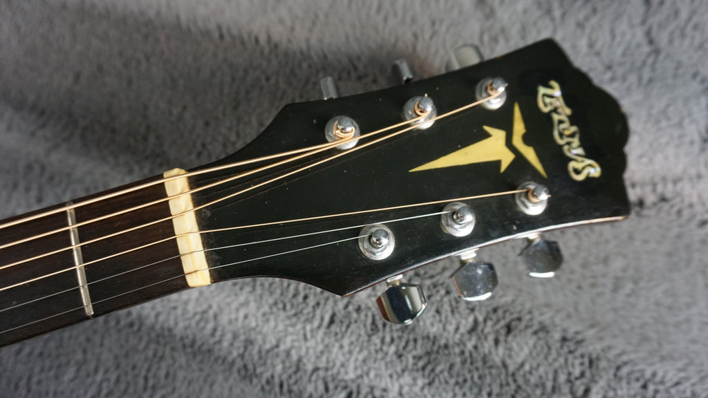 Temmas Nashville N-40D - Natural Acoustic Guitar