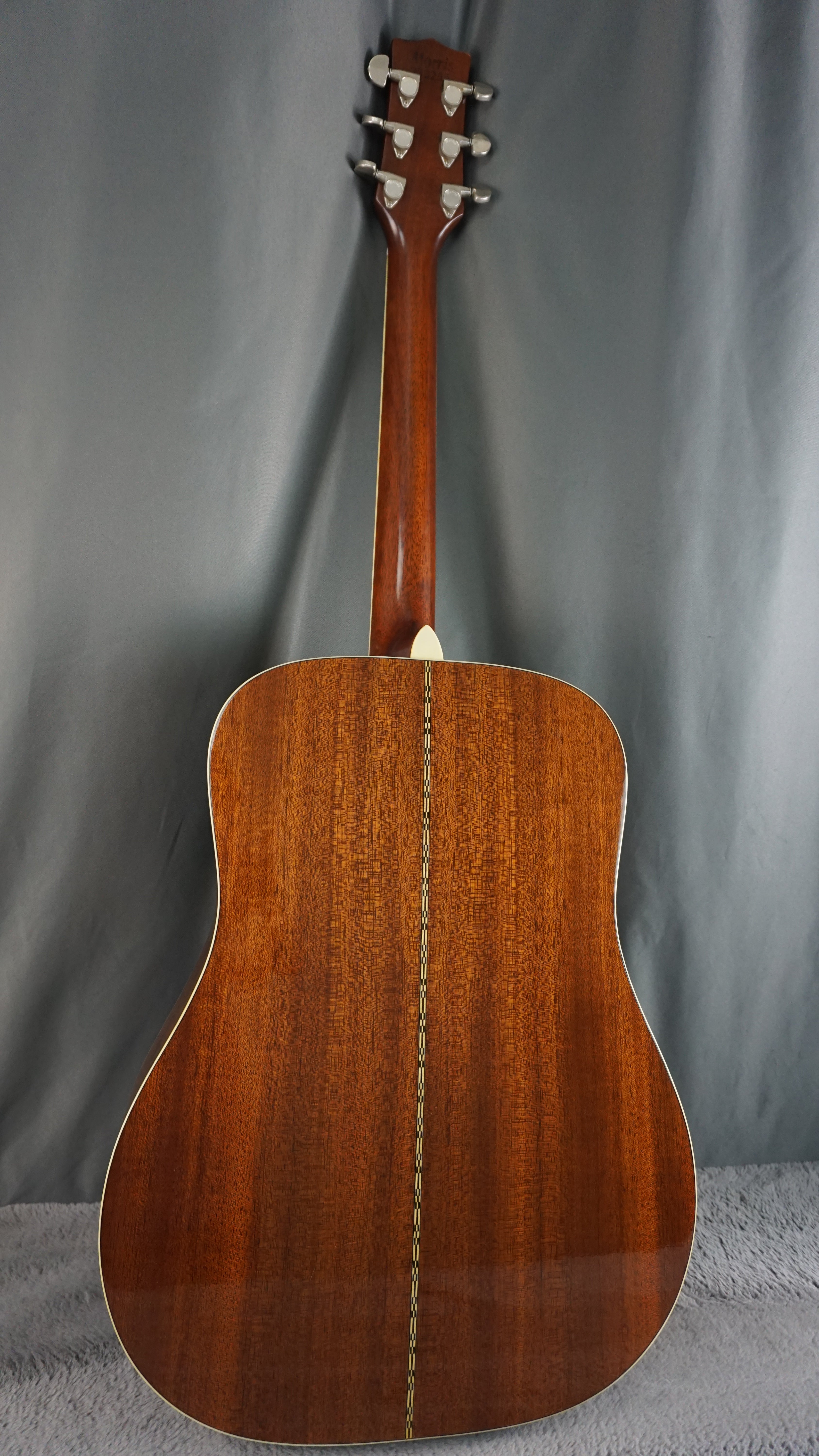 Morris MV-701 Vanguard Series Japan Acoustic