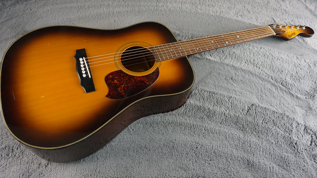 Daion D-B-55-TSB - Tobacco Sunburst Japan