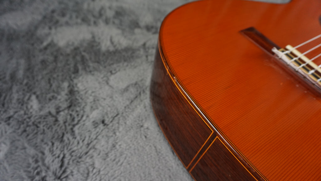 Masaru Matano Clase 400 1976 Classical Guitar