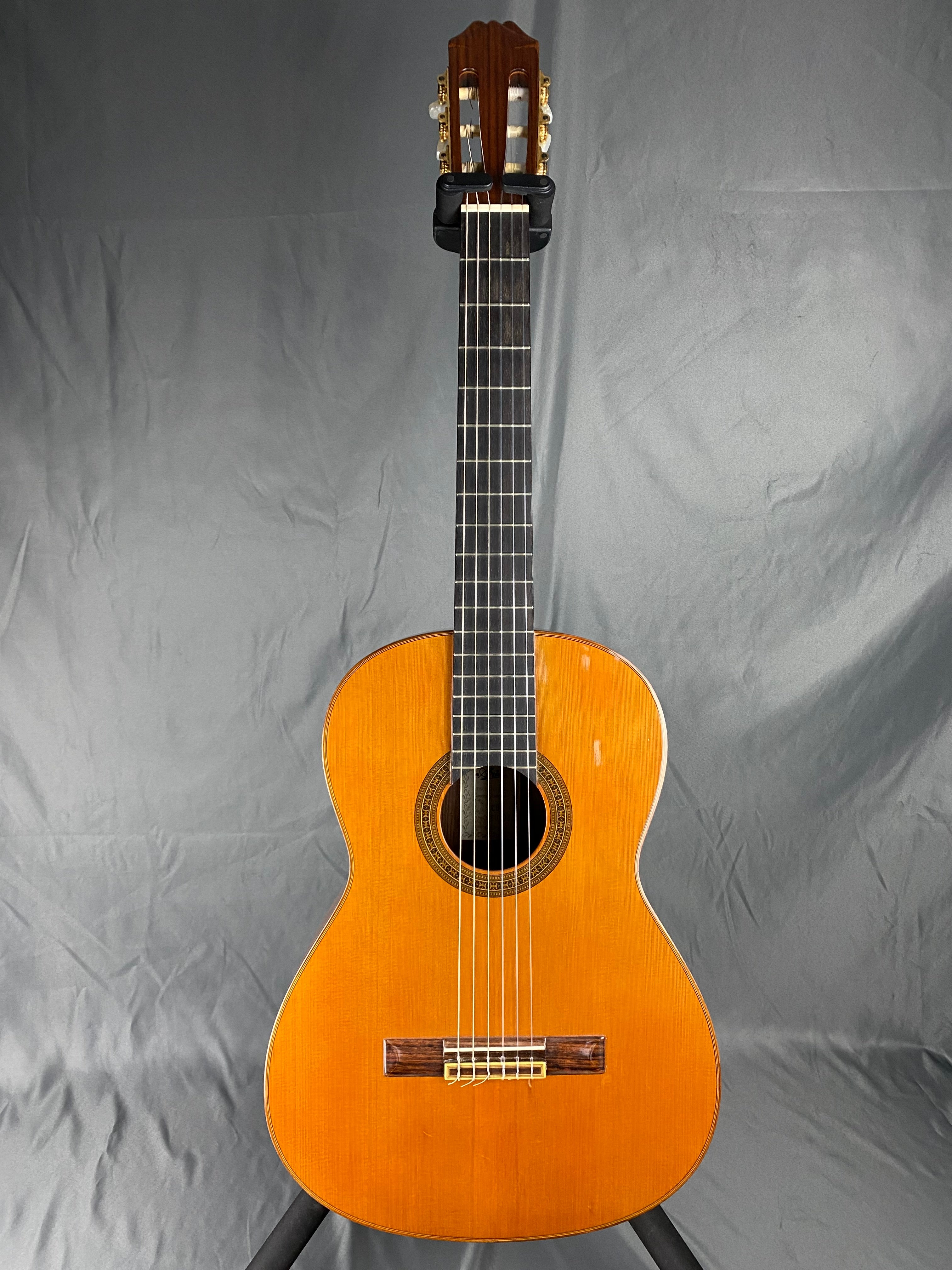 Aria AC-80 Concert Guitar Made in Spain 1980’s