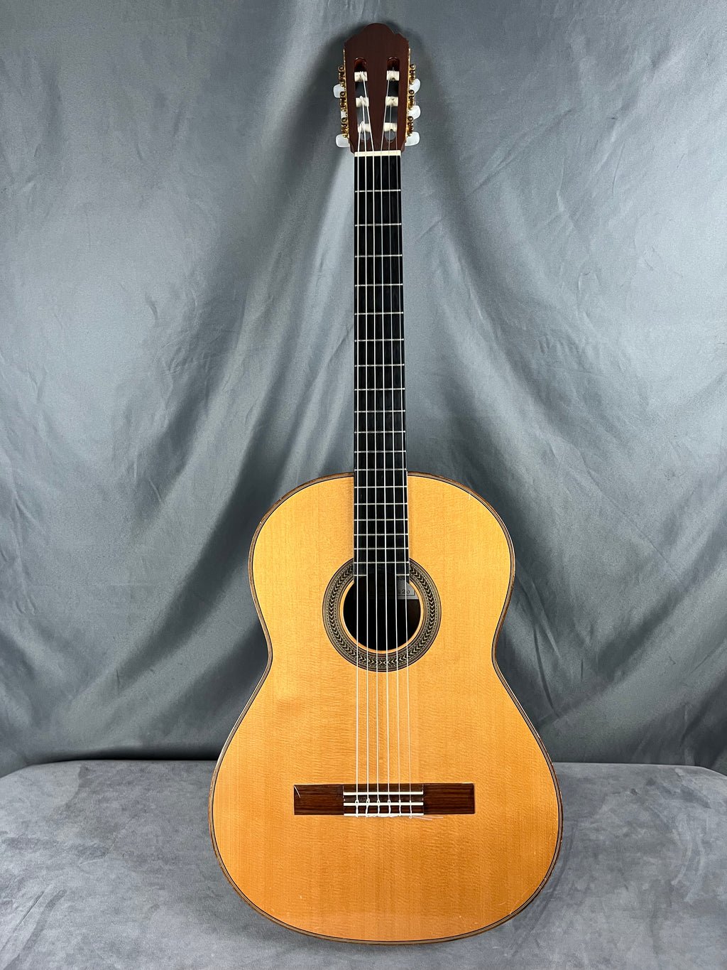 Yukihiro Chai Model No. 20 all solid woods Rare MIJ (Yukinobu) 2015