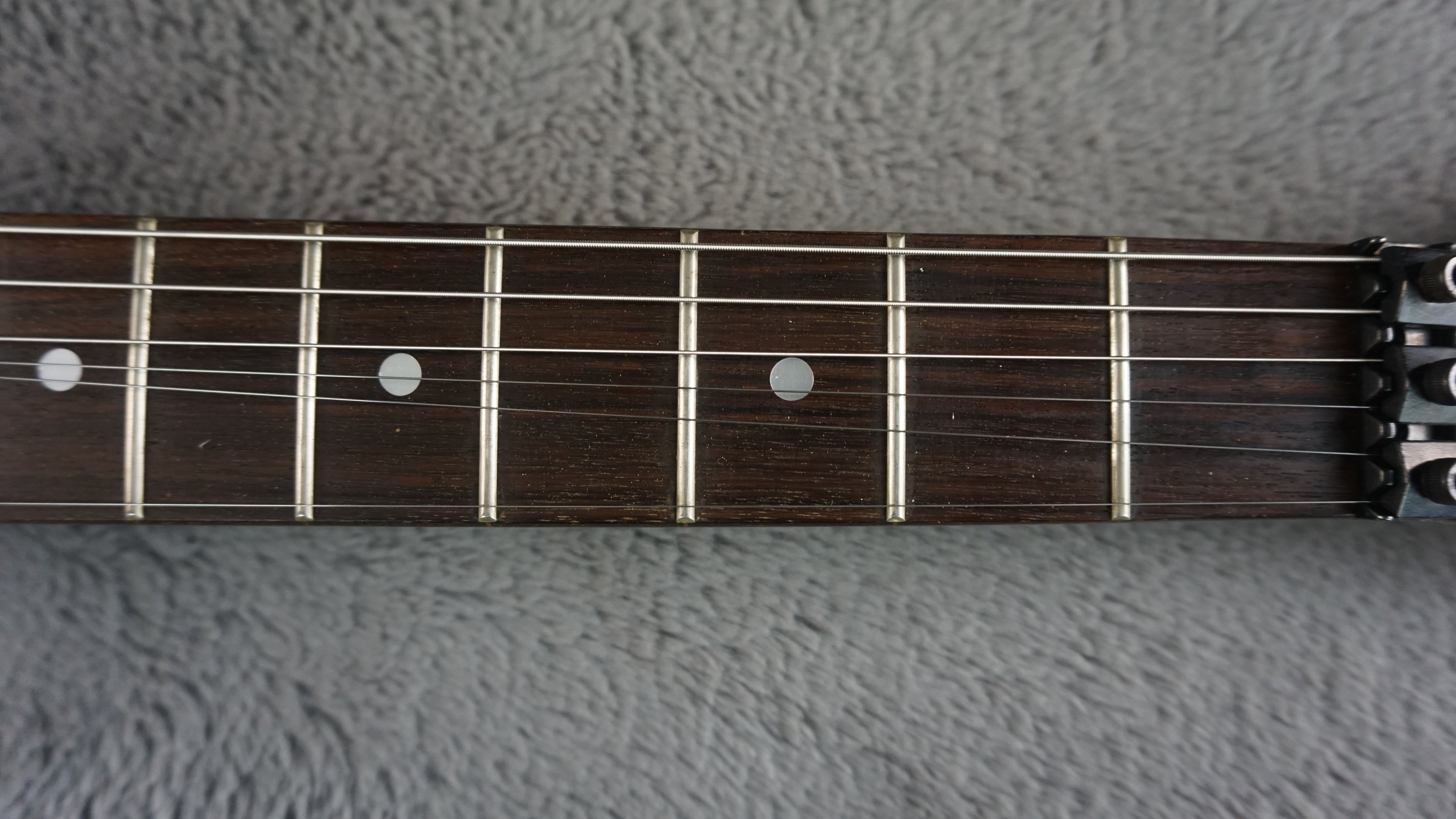 Kramer HSH - Black MIJ Electric Guitar