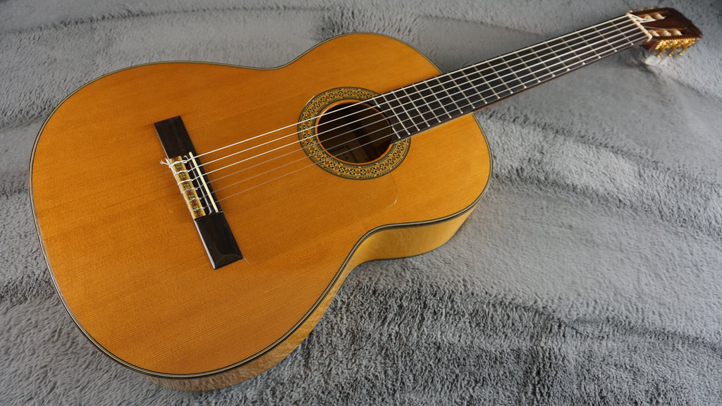 La Esperanza Clase FF Japan Classical w/ Hard Case