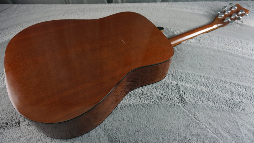 Yamaha FX-170A Japan Acoustic Guitar Chipboard Case
