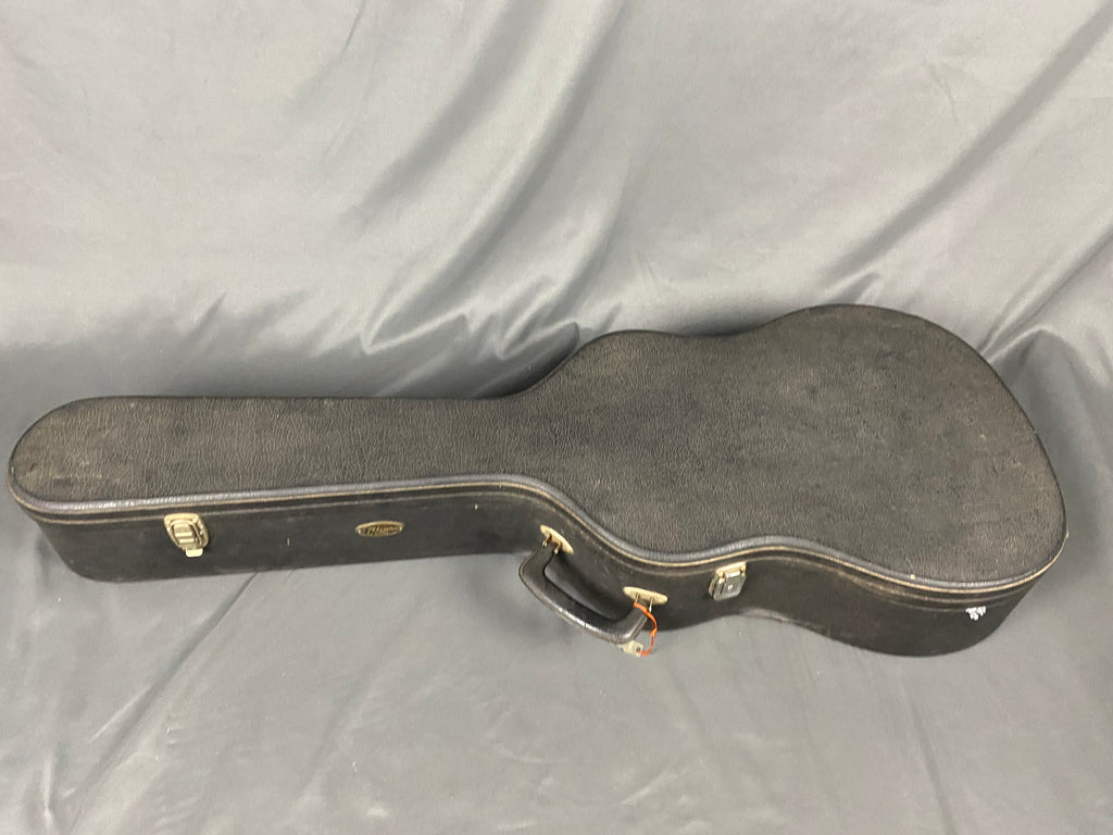T. Matsuoka M-40 Rare MIJ Concert Guitar 1980’s