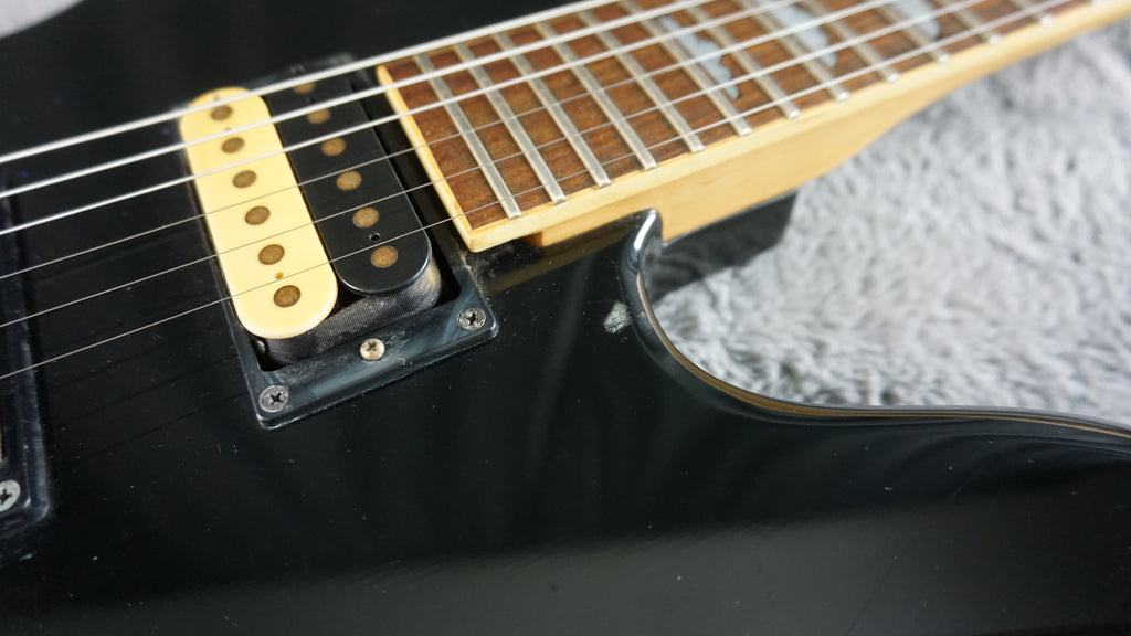 Aria Pro II Mockingbird - Black Korea