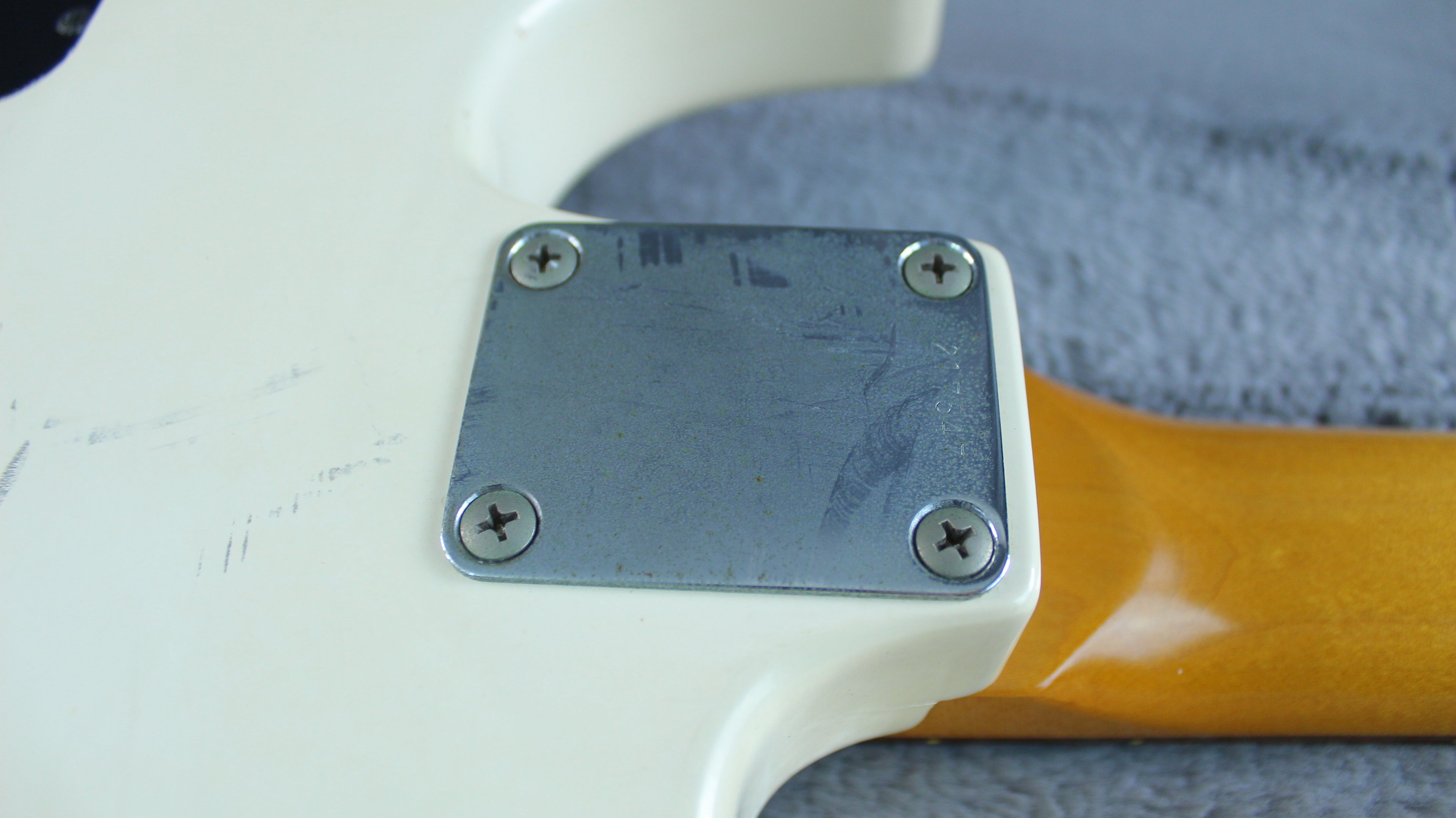 Tokai Custom Edition - Whiten HSS Japan
