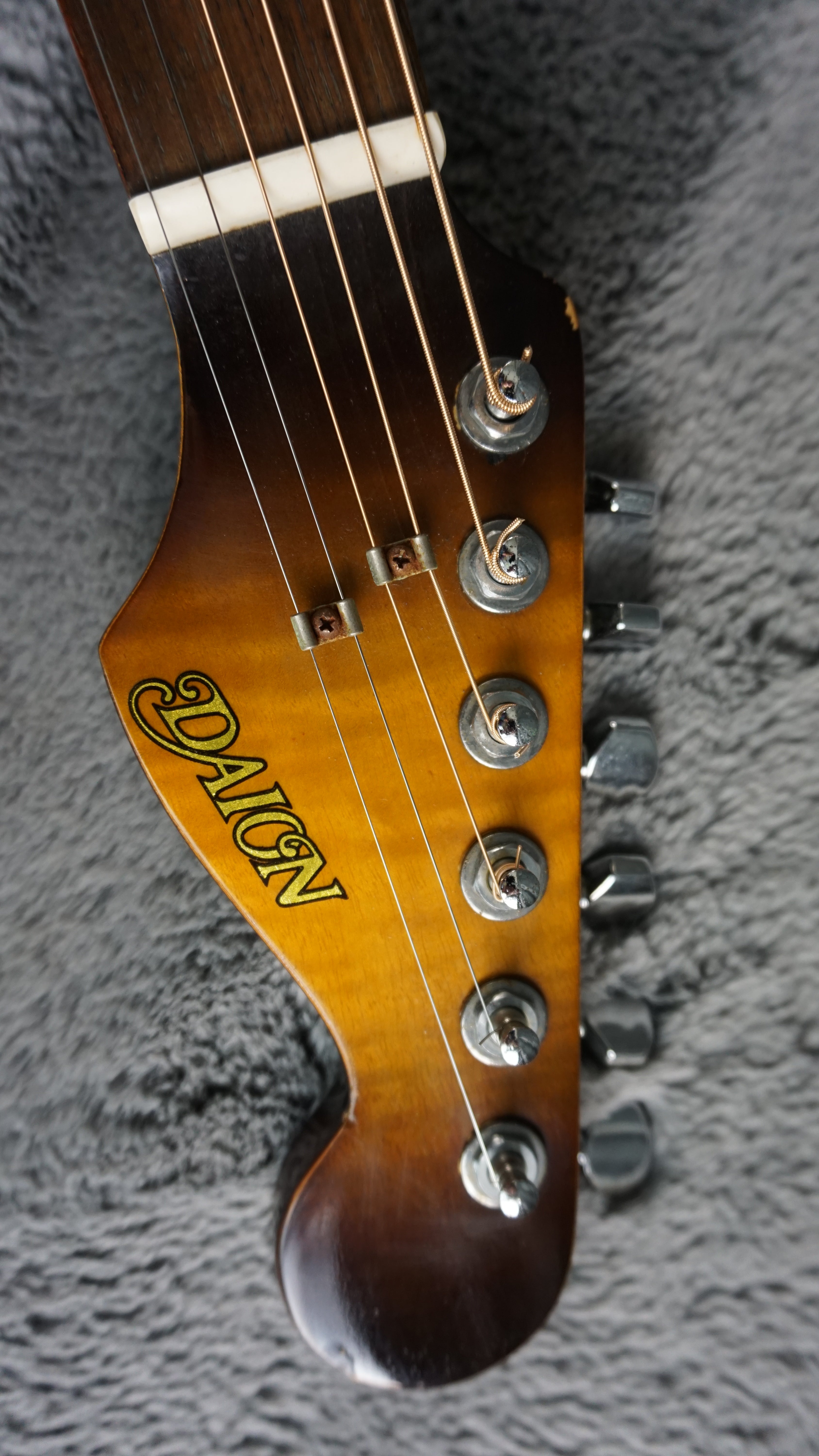 Daion D-B-55-TSB - Tobacco Sunburst Japan