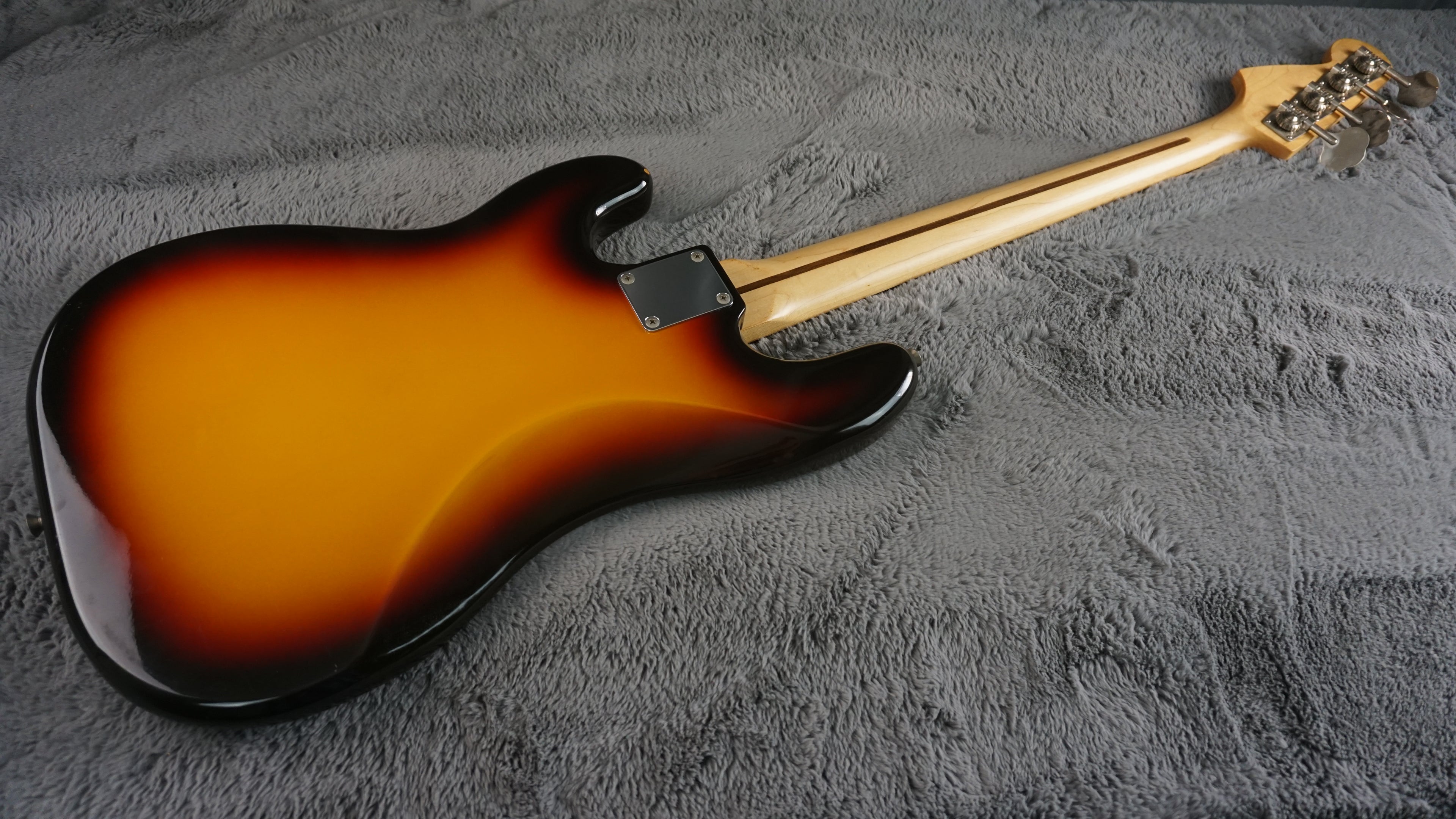 Squier Precision Bass 93 - 94 - Sunburst Japan