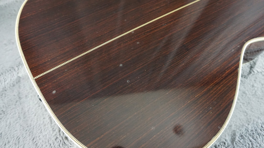 Yamaha S-21 Japan Acoustic Rare Guitar