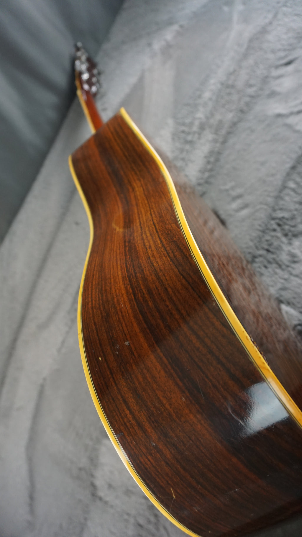 Morris W-28 "D-28 Style" Japan Acoustic Guitar