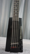 Mavis Brianberger Headless Bass 80s - Black Japan Vintage