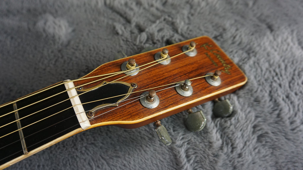 Kasuga K. Country D-200 Acoustic Guitar