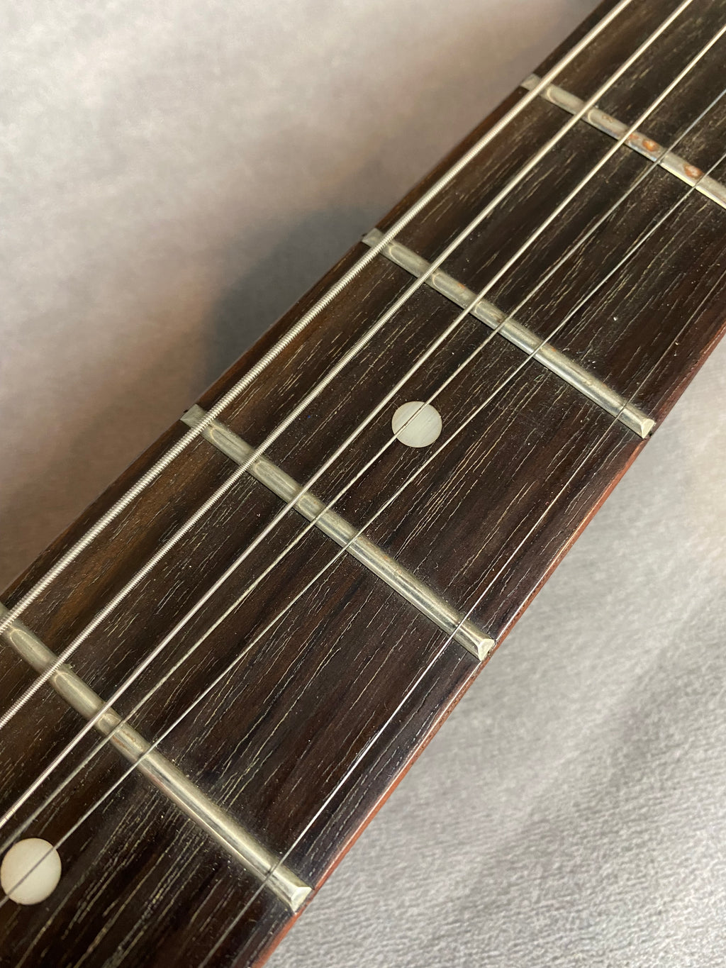JB Player JBG-165 S-Style / PW Pearl White 1990’s
