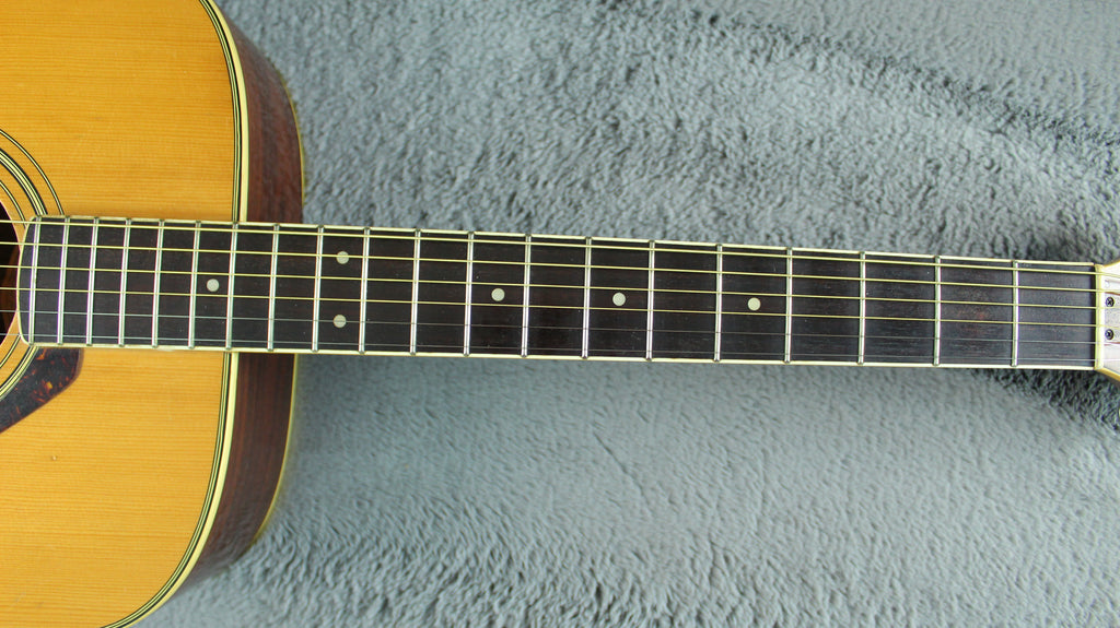Yamaha FG-251 Japan Orange Label Acoustic