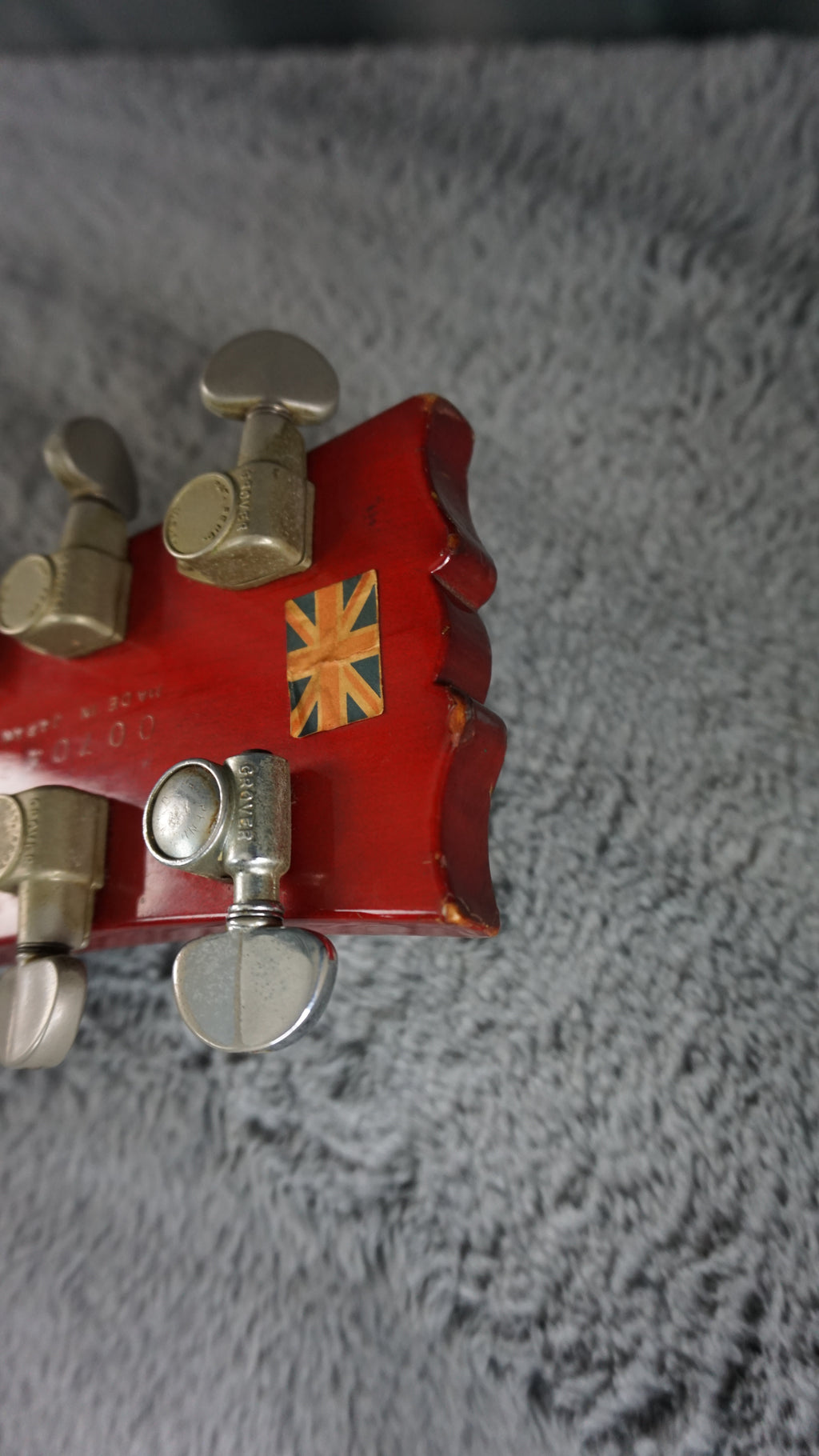 Yamaha SL 380 Studio Lord - Sunburst Les Paul