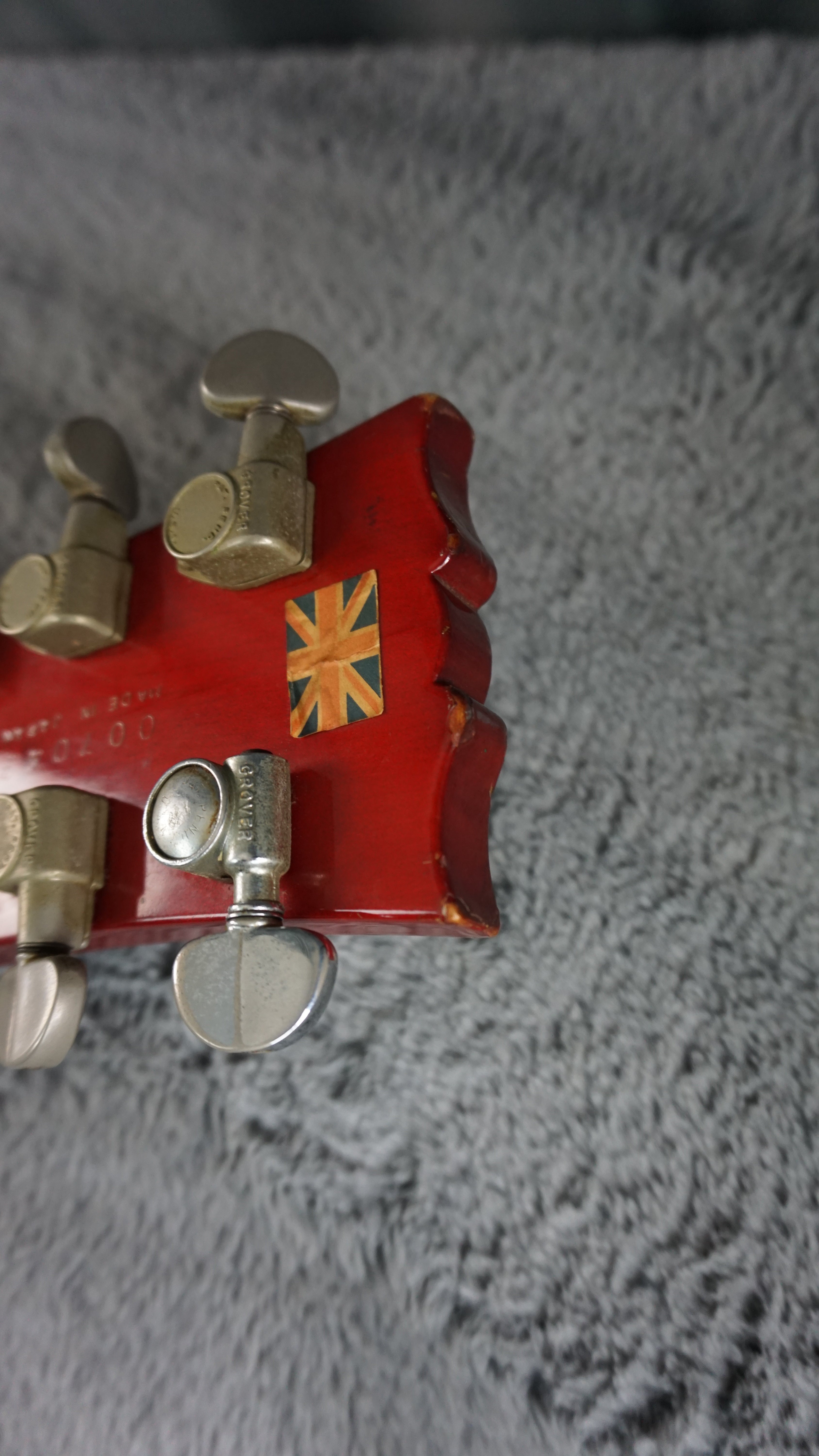 Yamaha SL 380 Studio Lord - Sunburst Les Paul