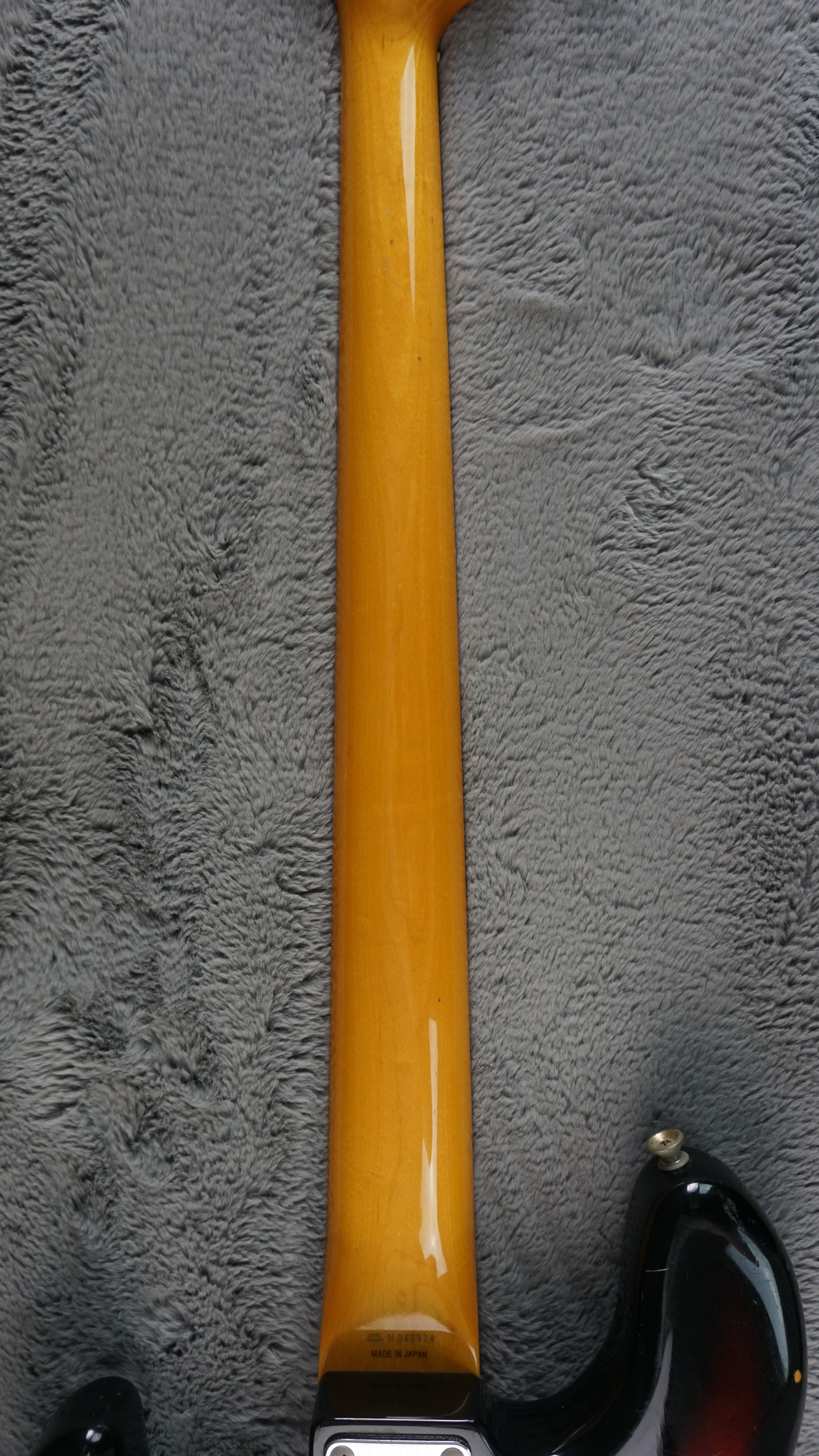 Fender Jazz Bass 1994 - Sunburst