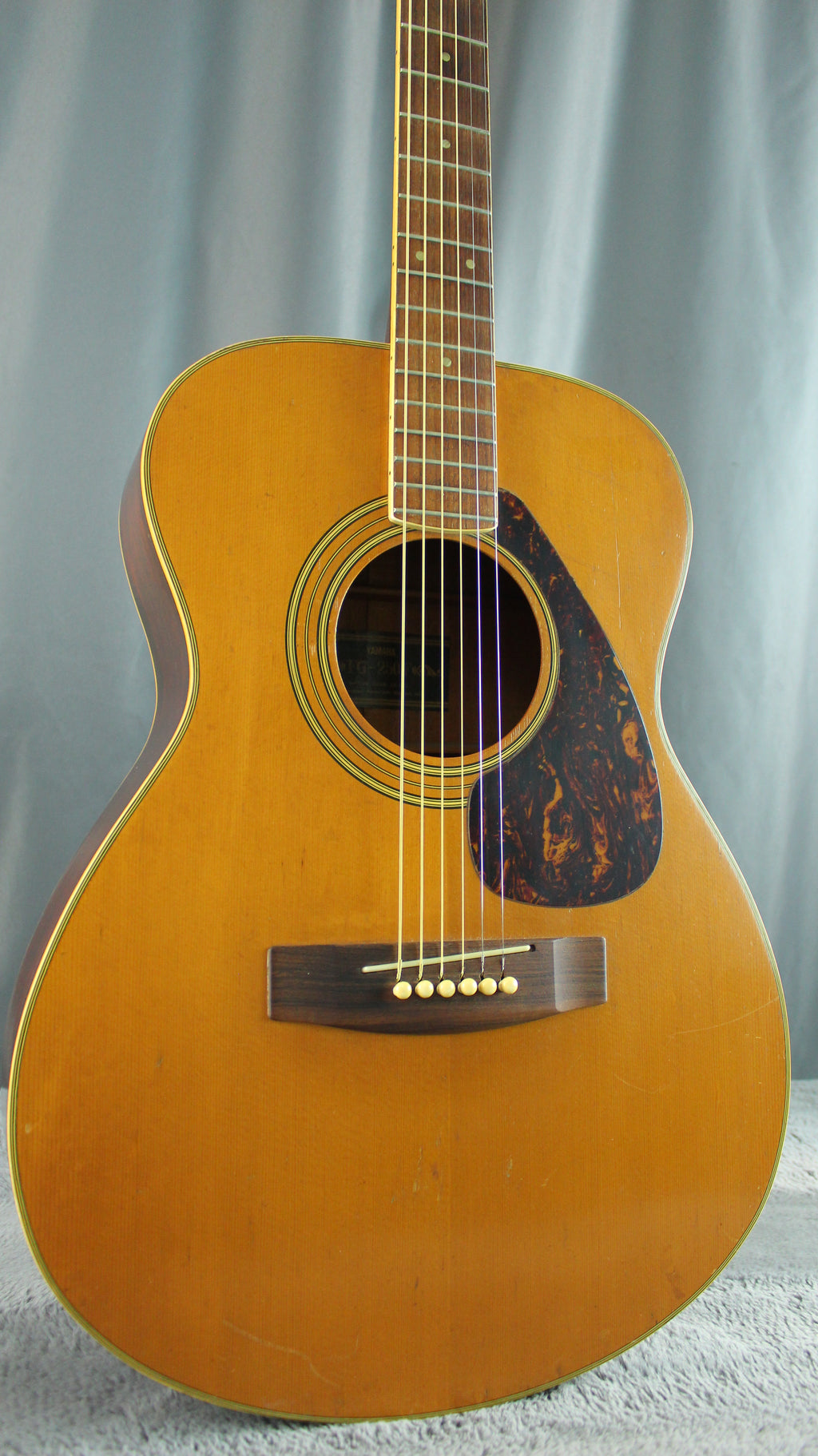 Yamaha G-250F Japan Acoustic Guitar