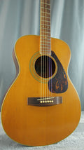 Yamaha G-250F Japan Acoustic Guitar