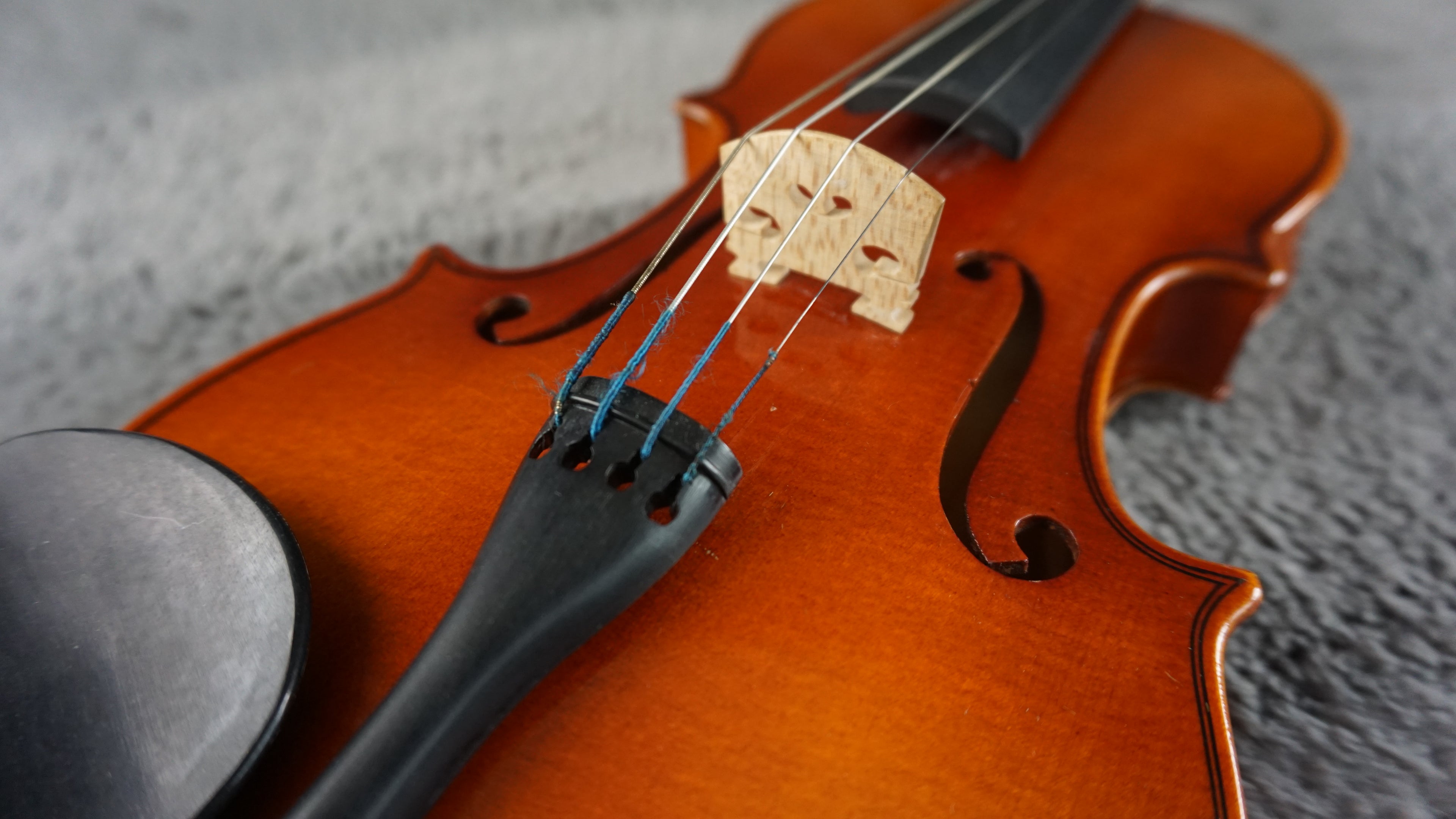 Suzuki No. 200 1/8 Violin Japan w/ Case & Bow