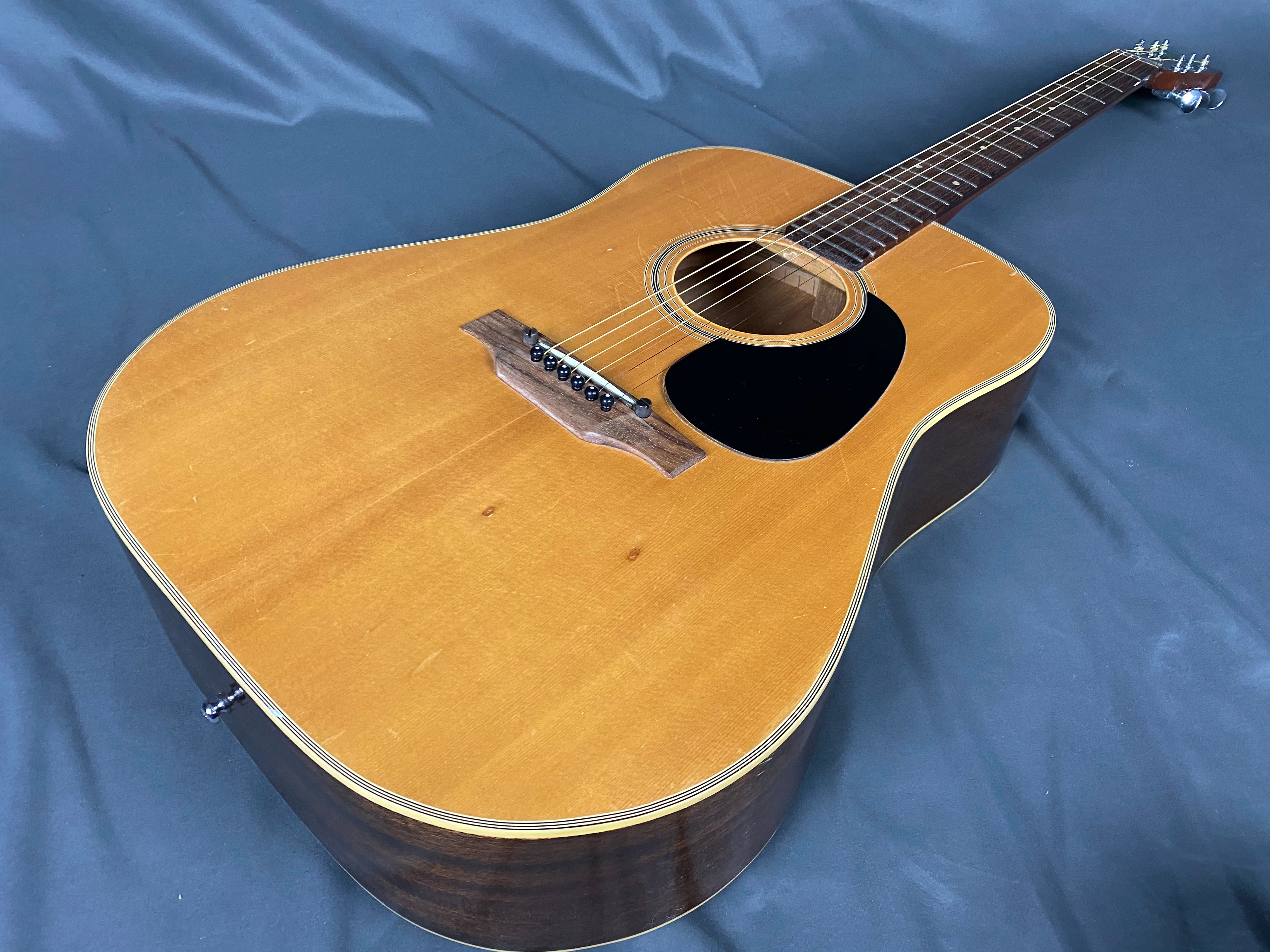 Yamaki Barcley Custom F-410 MIJ Rare 1960’s