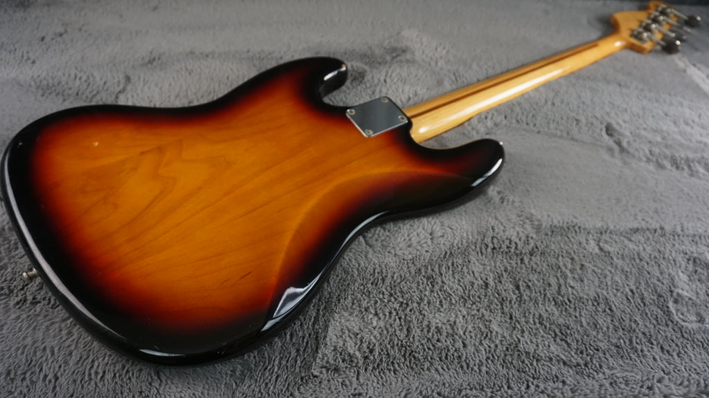 Fender Jazz Bass 94 - 95 - Sunburst