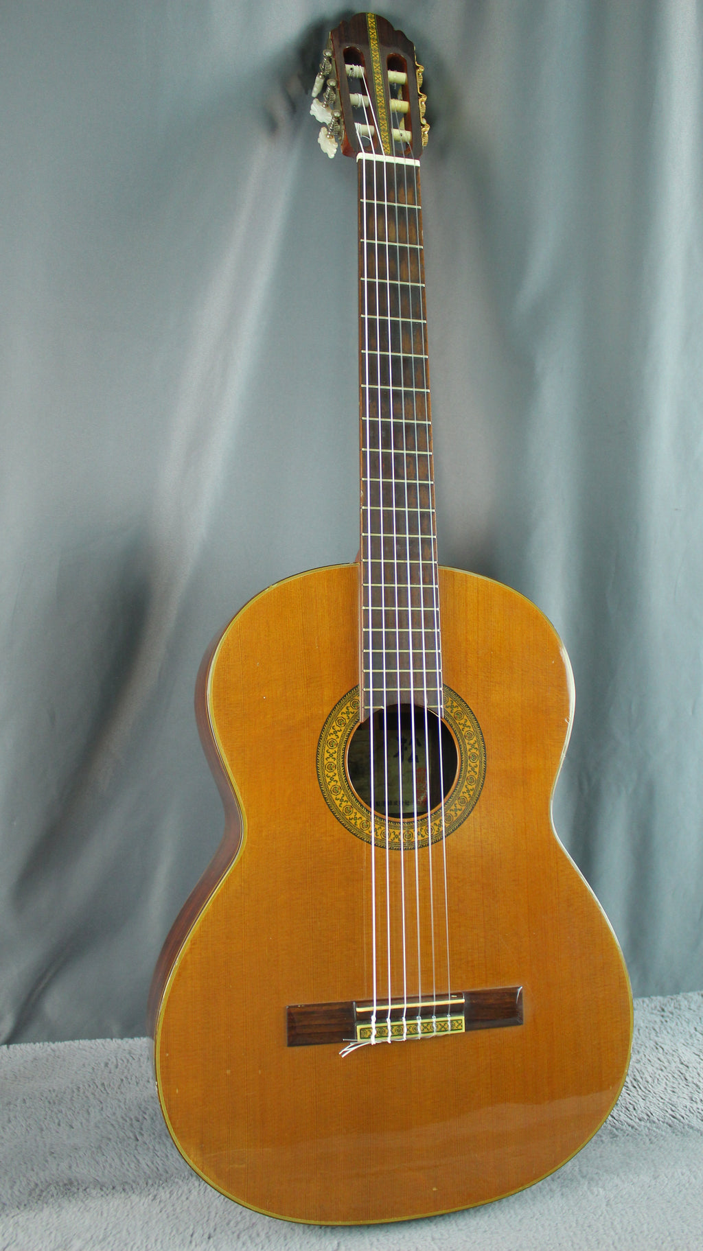 Kasuga G160 Japan Classical Guitar.  1960's