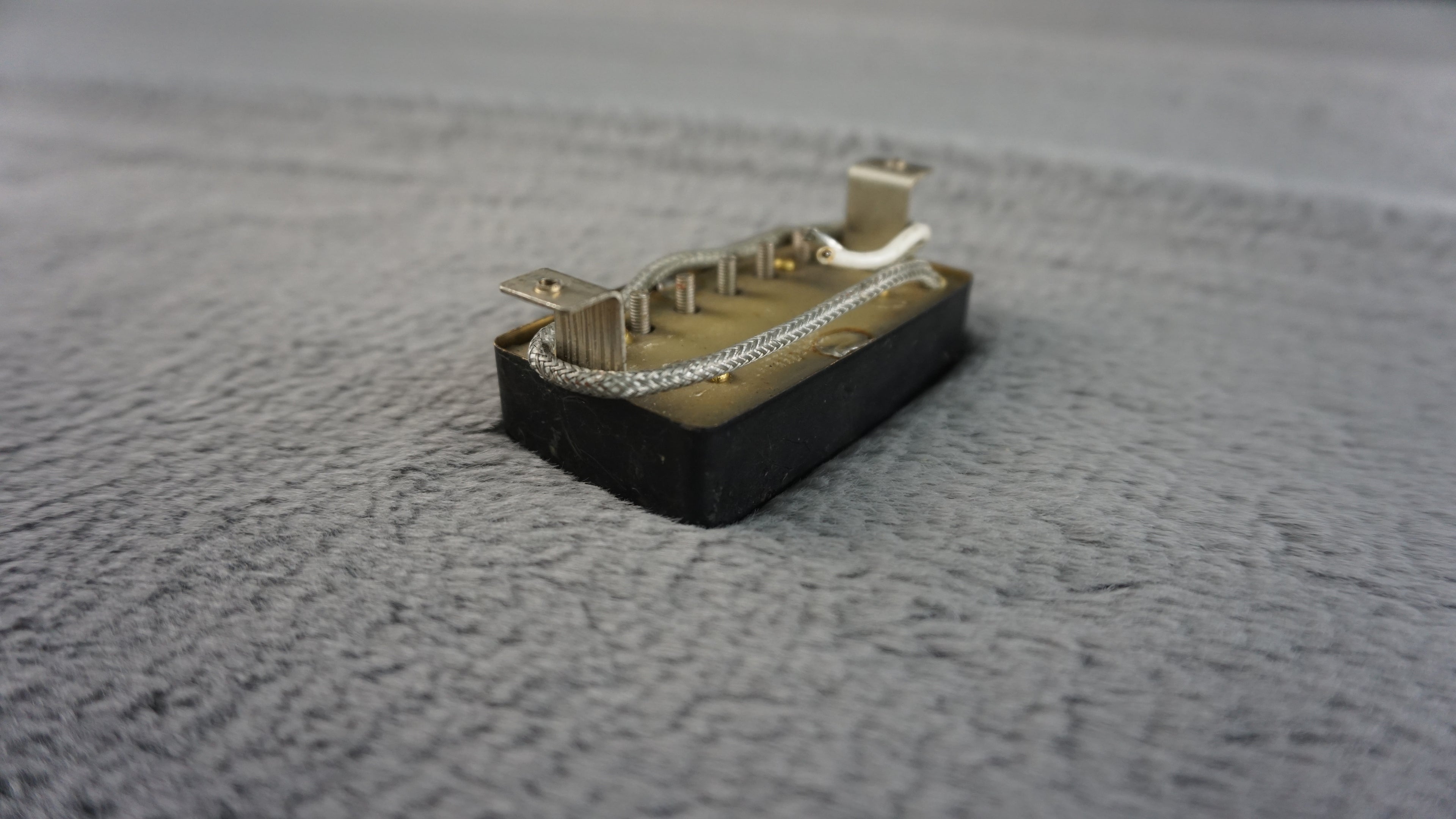 Tokai Humbucker Pickup w/ Vintage Braided Wire - 19.5k - 18.3k