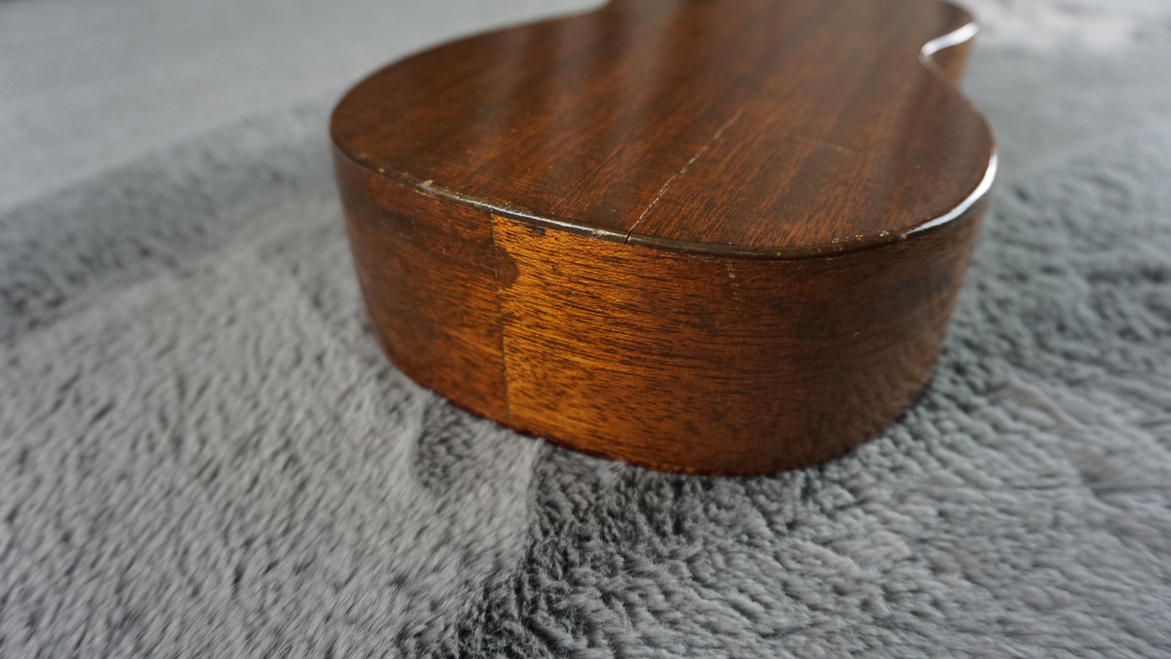Kasuga Silver Mellow Tone 1960s Ukulele