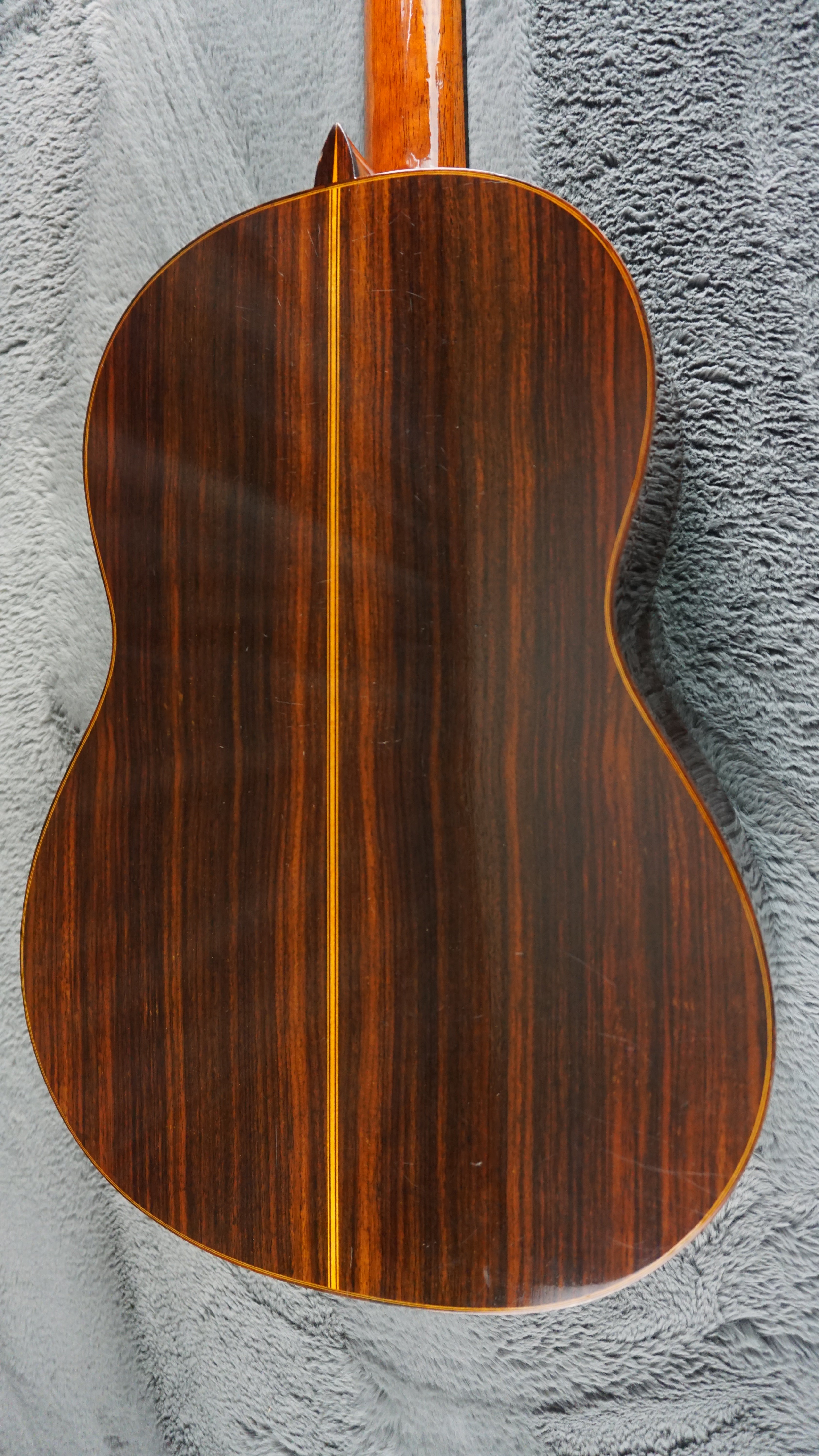 Guitarra Tamura Venus 1966 Japan Classical