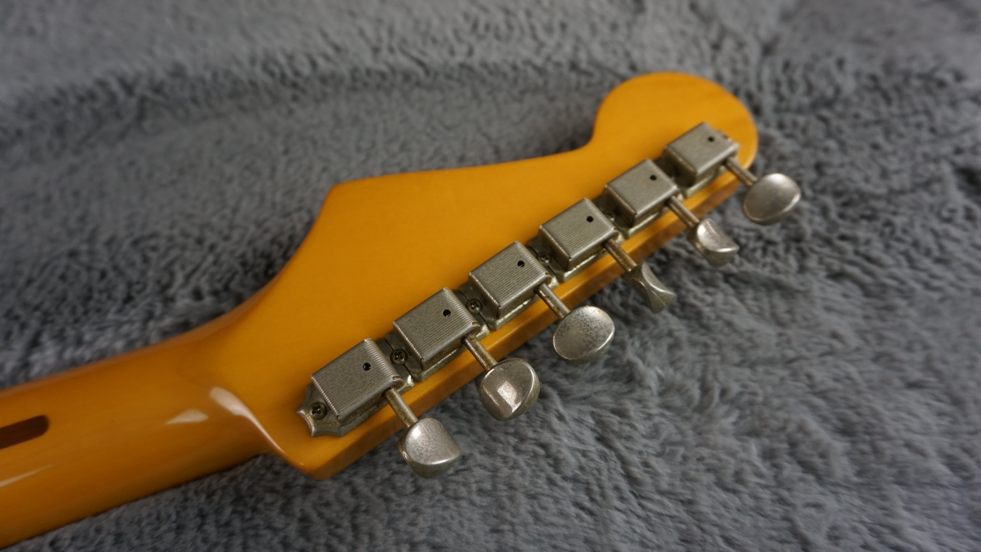 Fender Stratocaster ST-57 - 1957 Reissue - Tobacco Burst Japan