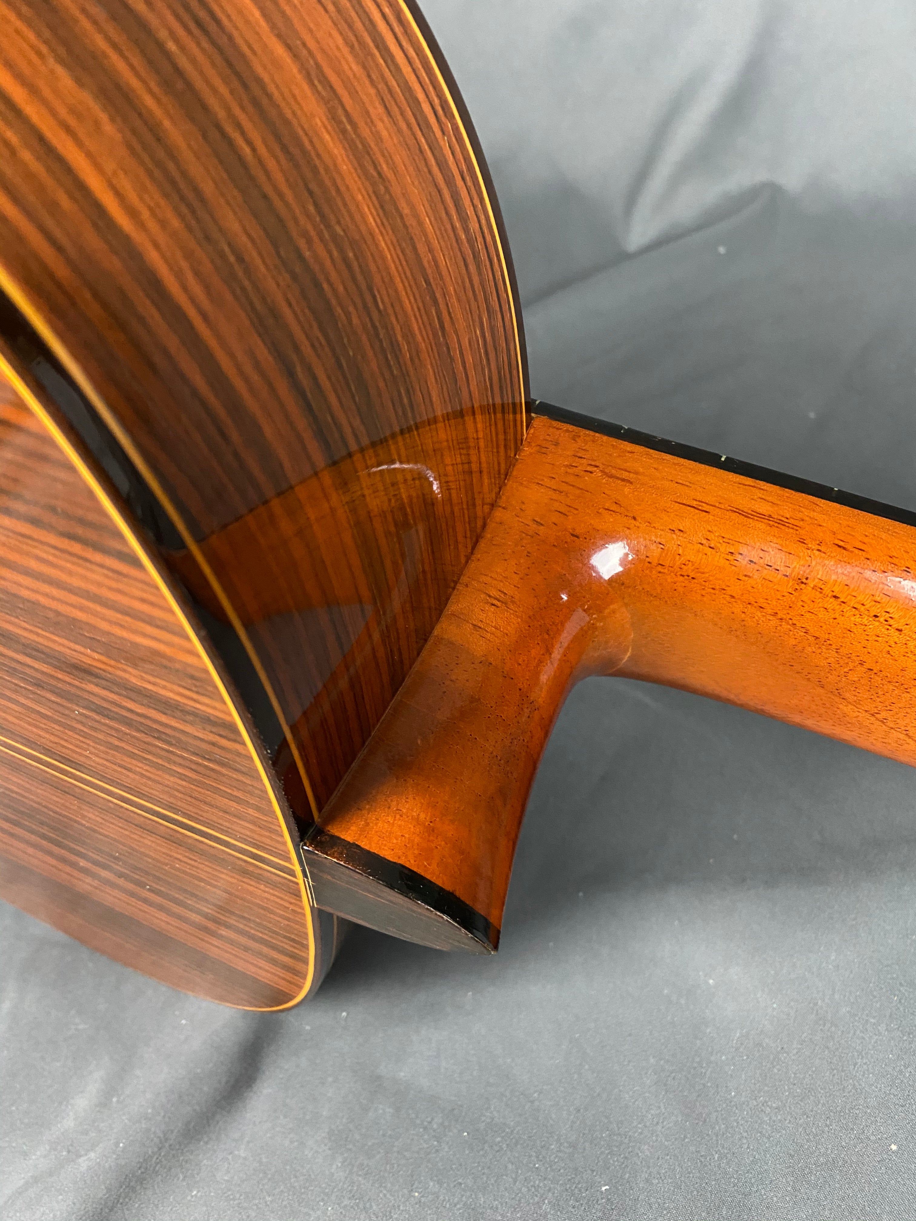 T. Matsuoka M-40 M40 Spruce / Rosewood