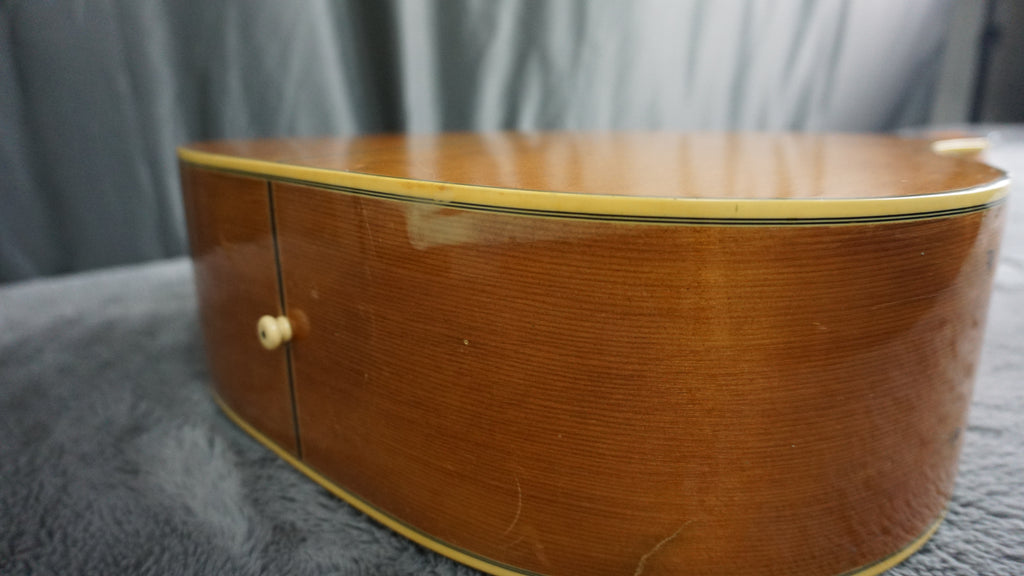 Ibanez NW-30 1983 - Natural Wood all Cedar