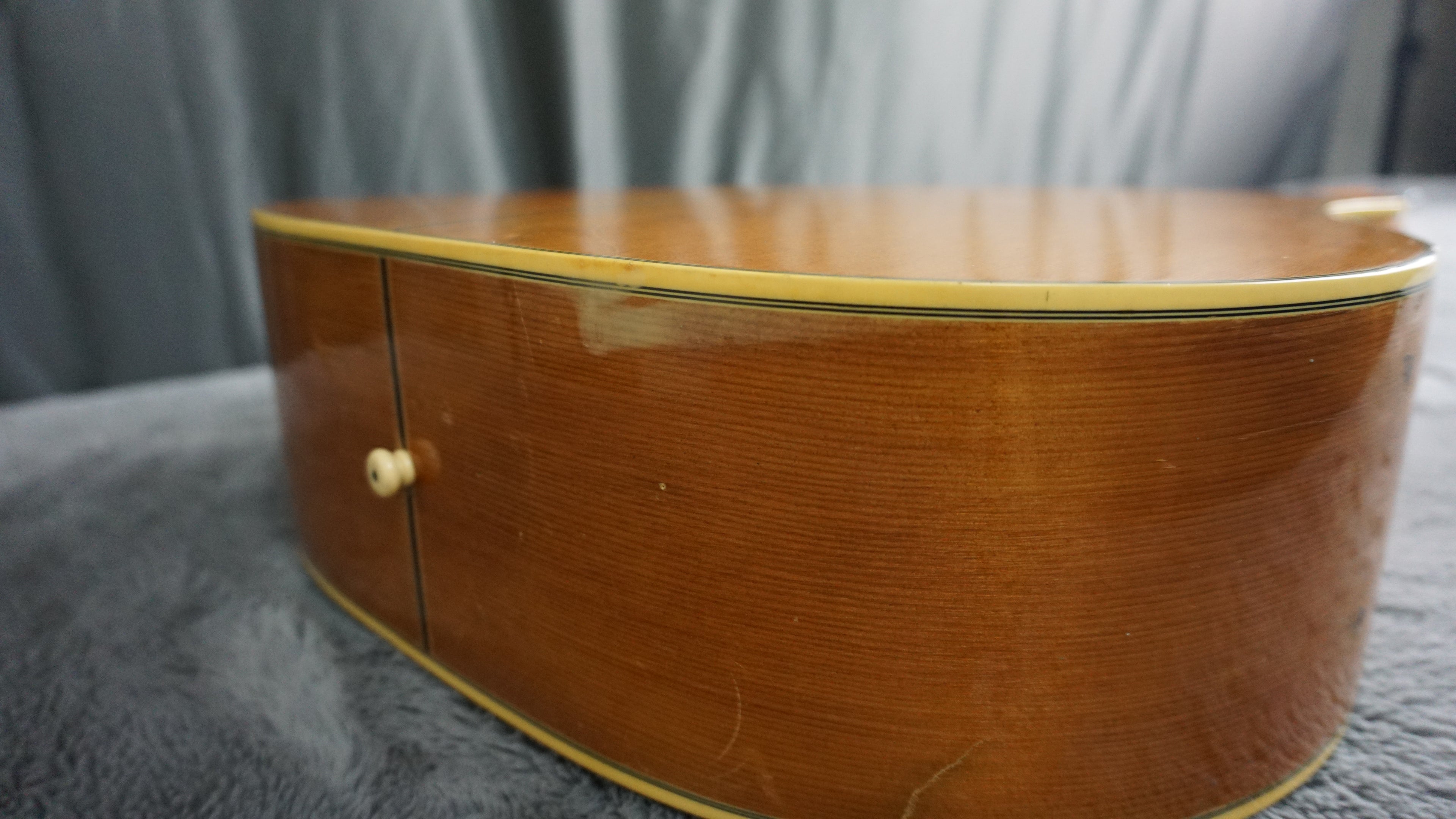 Ibanez NW-30 1983 - Natural Wood all Cedar