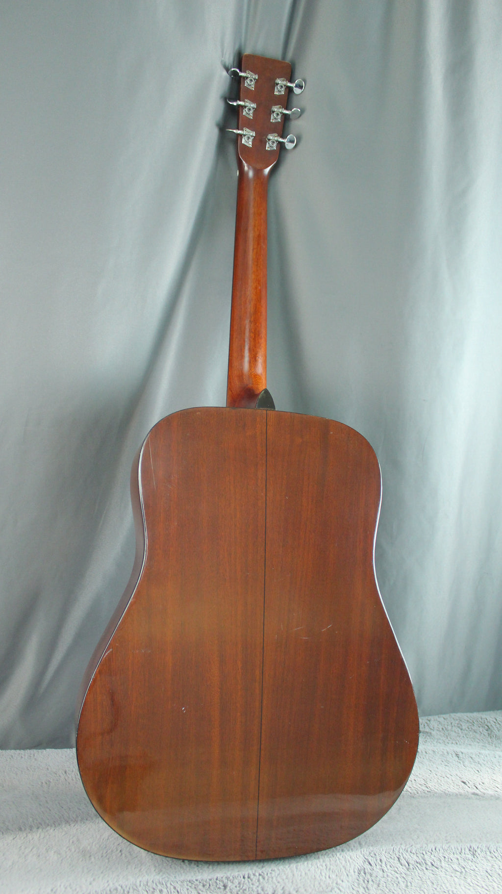 Morris W-15 Japan Acoustic Guitar