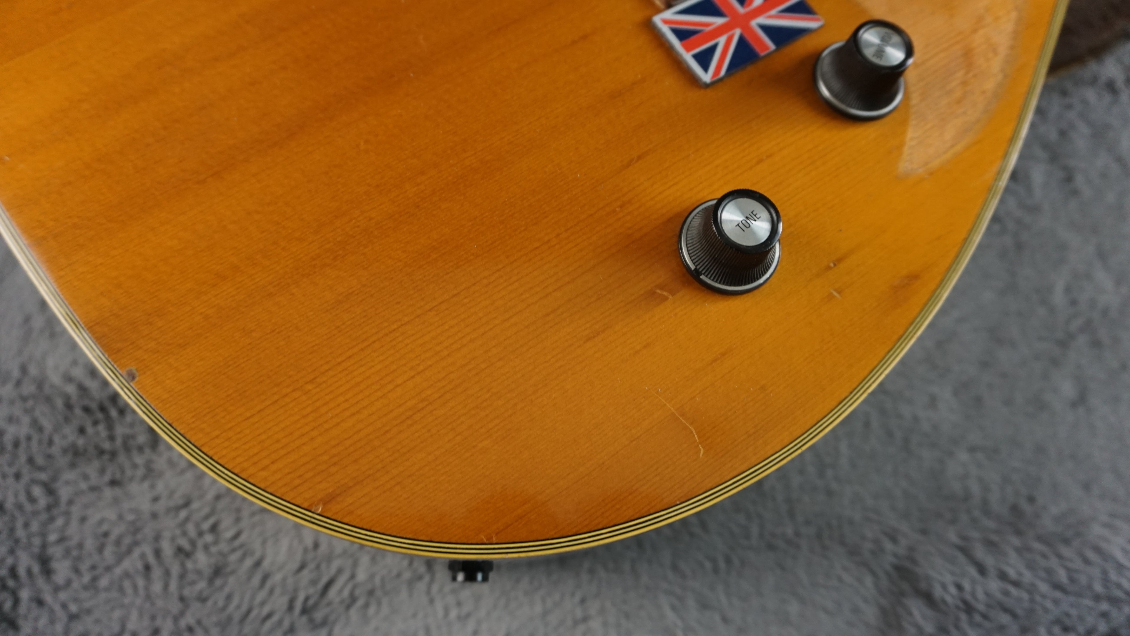 Yamaha FG-350E Japan Acoustic Rare
