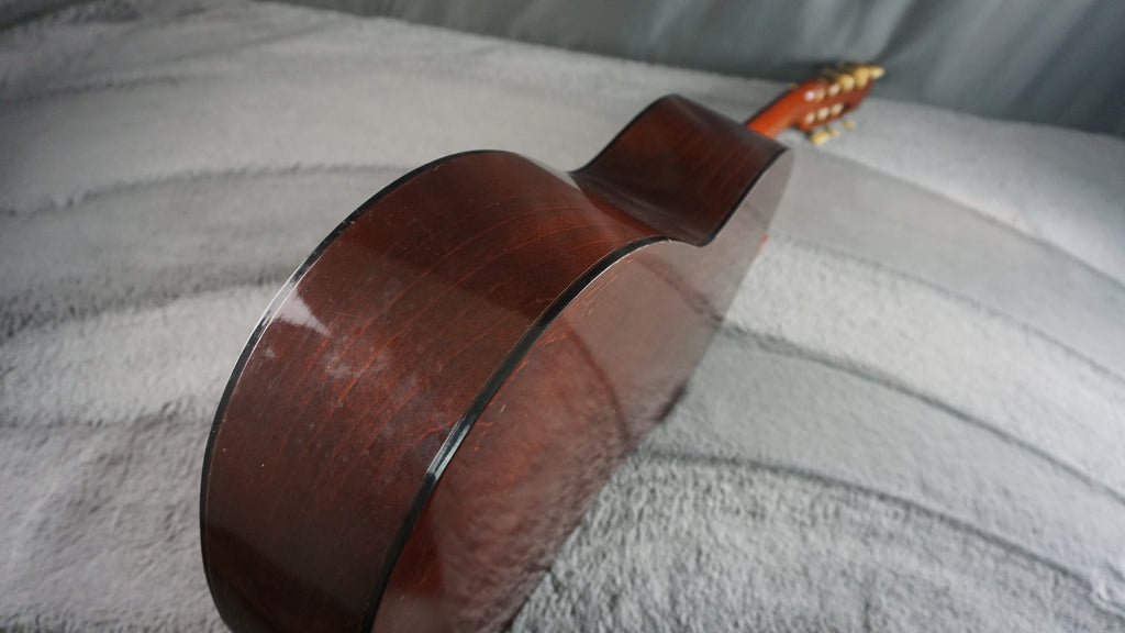 Yamaha G-90A Japan Classical Guitar