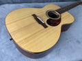Charles Dick Cedar Creek Luthiers 000 Handmade Lutz Spruce / Rosewood 2020
