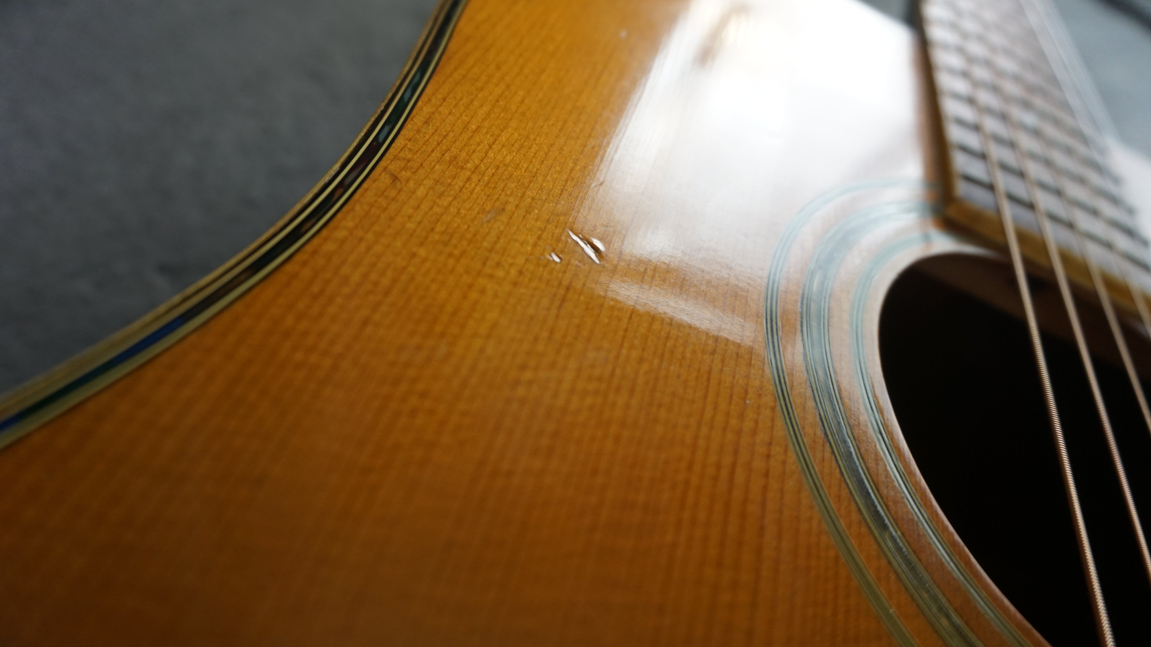 Morris W-35 Special Japan Acoustic Guitar