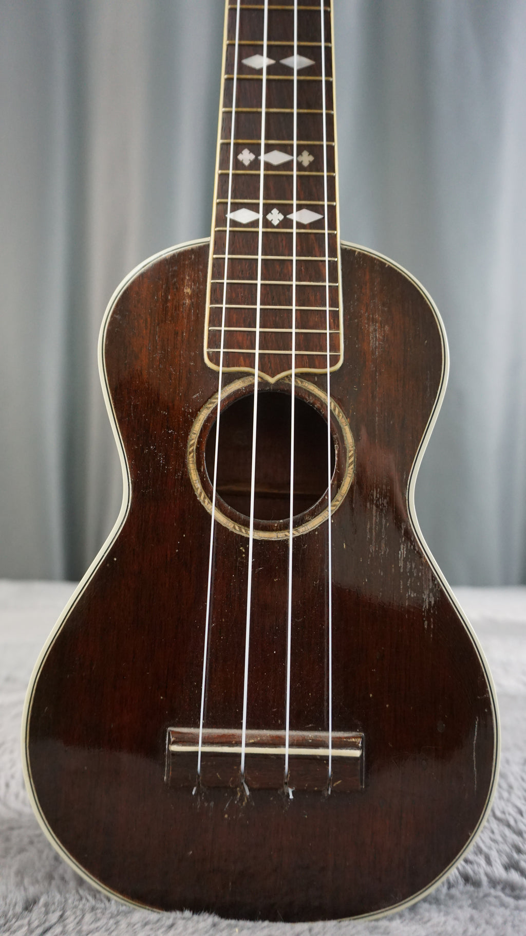 Gibson Style 3 Ukulele Early 1930s - Mahogany