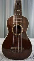 Gibson Style 3 Ukulele Early 1930s - Mahogany