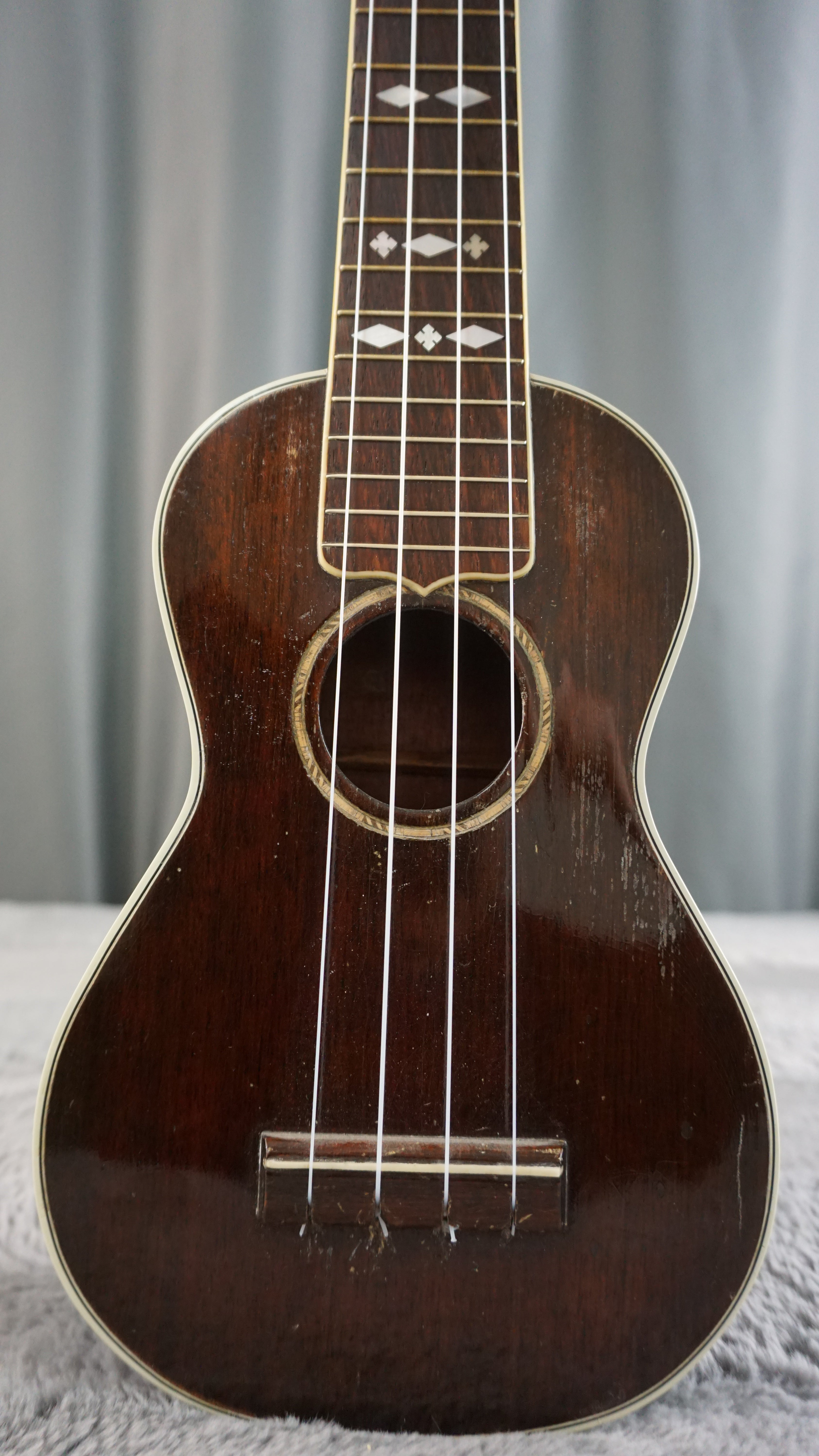Gibson Style 3 Ukulele Early 1930s - Mahogany