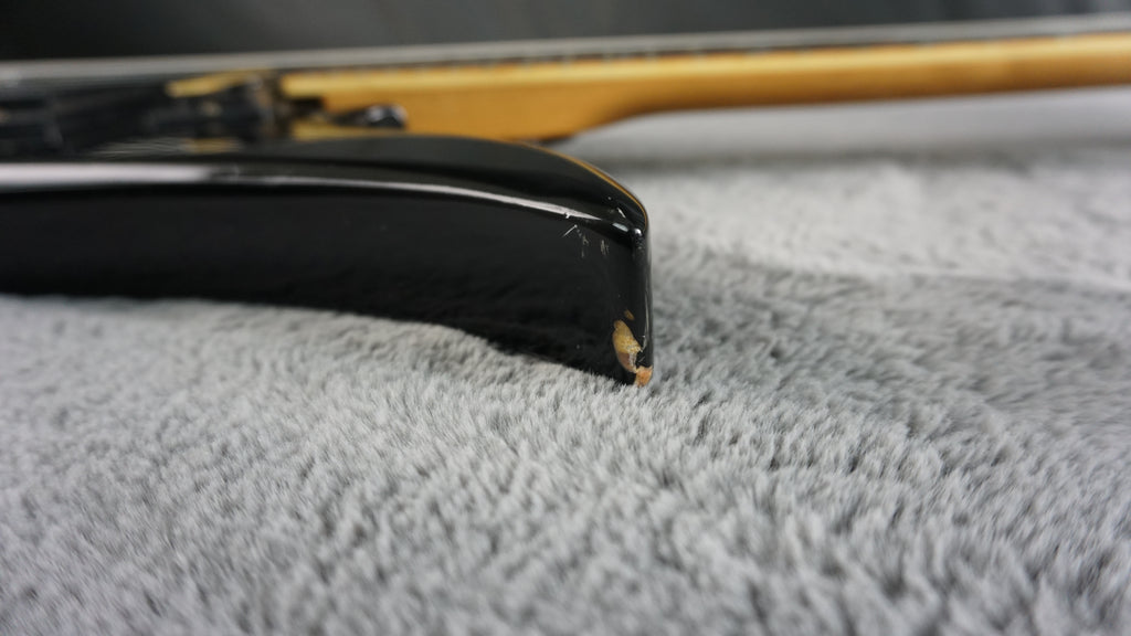 Aria Pro II Mockingbird - Black Korea