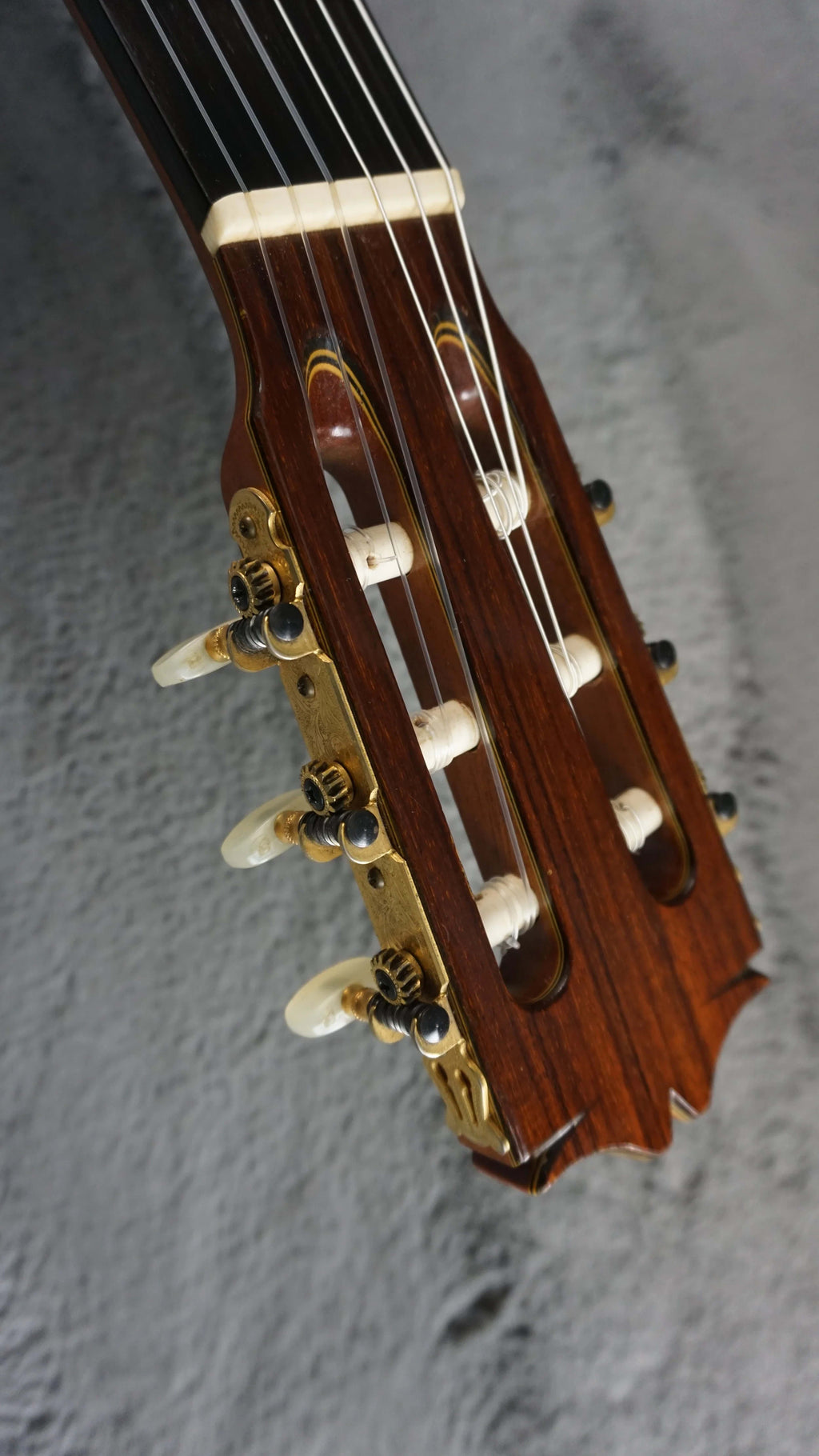 World Sound Model 500 Relative Sound Hole System Japan Classical