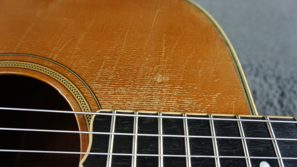 Yamaha LA-17 Japan Acoustic Luxury Artist