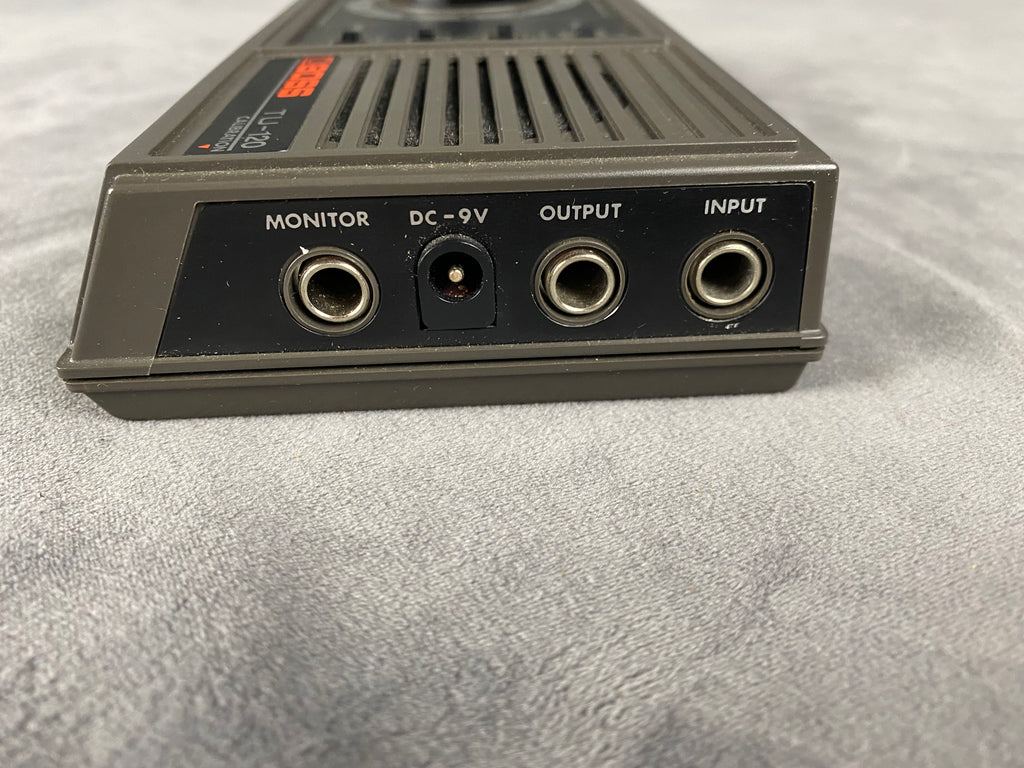 Boss  TU-120 Vintage Tuner 1980’s