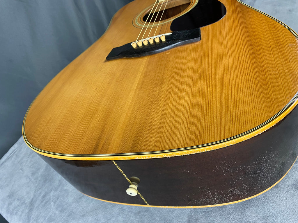Yamaha  FG-201 MIJ 1978