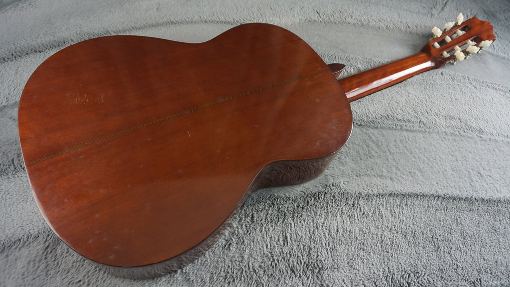 Morris M-18 1975 Japan Classical Guitar